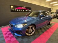 BMW Série 1 SERIE F20 LCI2 114d 95 ch M Sport - <small></small> 15.990 € <small>TTC</small> - #1