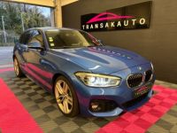 BMW Série 1 SERIE F20 LCI2 114d 95 ch M Sport - <small></small> 15.990 € <small>TTC</small> - #7