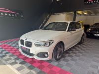 BMW Série 1 SERIE F20 LCI2 116i 109 ch M Sport - <small></small> 15.490 € <small>TTC</small> - #1