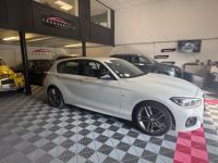 BMW Série 1 SERIE F20 LCI2 116i 109 ch M Sport - <small></small> 15.490 € <small>TTC</small> - #6