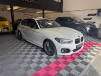 BMW Série 1 SERIE F20 LCI2 116i 109 ch M Sport - <small></small> 15.490 € <small>TTC</small> - #7