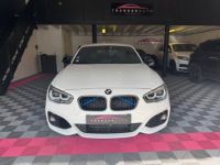 BMW Série 1 SERIE F20 LCI2 116i 109 ch M Sport - <small></small> 15.490 € <small>TTC</small> - #8