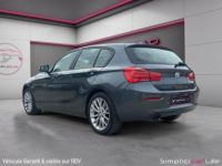 BMW Série 1 SERIE F20 LCI2 116i 109 ch M Sport Ultimate - <small></small> 14.590 € <small>TTC</small> - #5