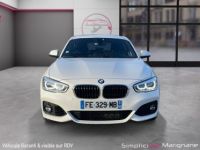 BMW Série 1 SERIE F20 LCI2 116i 109 ch M Sport Ultimate RADAR AV-AR/LIGNE INOX/SPORT+ - GARANTIE 12 MOIS - - <small></small> 14.990 € <small>TTC</small> - #3