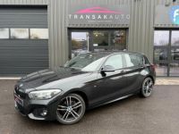 BMW Série 1 serie f20 lci2 118d 150 ch bva8 m sport ultimate avec sieges chauffants camera de recul sellerie cuir radar avant et arriere - <small></small> 20.990 € <small>TTC</small> - #1