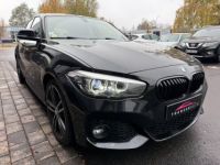 BMW Série 1 serie f20 lci2 118d 150 ch bva8 m sport ultimate avec sieges chauffants camera de recul sellerie cuir radar avant et arriere - <small></small> 20.990 € <small>TTC</small> - #2