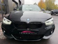 BMW Série 1 serie f20 lci2 118d 150 ch bva8 m sport ultimate avec sieges chauffants camera de recul sellerie cuir radar avant et arriere - <small></small> 20.990 € <small>TTC</small> - #3