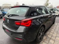 BMW Série 1 serie f20 lci2 118d 150 ch bva8 m sport ultimate avec sieges chauffants camera de recul sellerie cuir radar avant et arriere - <small></small> 20.990 € <small>TTC</small> - #6