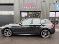 BMW Série 1 serie f20 lci2 118d 150 ch bva8 m sport ultimate avec sieges chauffants camera de recul sellerie cuir radar avant et arriere - <small></small> 20.990 € <small>TTC</small> - #7