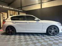 BMW Série 1 F20 LCI2 118i 136 ch BVA8 Sport Pack Shadow - <small></small> 21.990 € <small>TTC</small> - #8