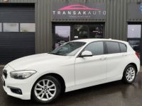 BMW Série 1 serie f20 lci2 118i 136 ch bva8 urban chic navigation regulateur de vitesse radar recul climatisation atomatique - <small></small> 17.990 € <small>TTC</small> - #1