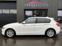 BMW Série 1 serie f20 lci2 118i 136 ch bva8 urban chic navigation regulateur de vitesse radar recul climatisation atomatique - <small></small> 17.990 € <small>TTC</small> - #2