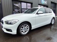 BMW Série 1 serie f20 lci2 118i 136 ch bva8 urban chic navigation regulateur de vitesse radar recul climatisation atomatique - <small></small> 17.990 € <small>TTC</small> - #5