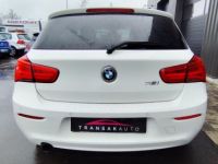 BMW Série 1 serie f20 lci2 118i 136 ch bva8 urban chic navigation regulateur de vitesse radar recul climatisation atomatique - <small></small> 17.990 € <small>TTC</small> - #7