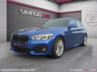 BMW Série 1 SERIE F20 LCI2 118i 136 ch M Sport Ultimate Pack M Sport Shadow - <small></small> 17.490 € <small>TTC</small> - #3