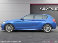 BMW Série 1 SERIE F20 LCI2 118i 136 ch M Sport Ultimate Pack M Sport Shadow - <small></small> 17.490 € <small>TTC</small> - #4