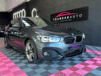 BMW Série 1 SERIE F20 LCI2 M Sport 116 ch 116d BVA8 Camera feux full LED full cuir jantes 18 - <small></small> 20.990 € <small>TTC</small> - #1