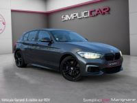 BMW Série 1 SERIE F20 LCI2 M140i xDrive 340 ch BVA8/SUIVI BMW/CUIR ELECTRIQUE A MEMOIRE CHAUFFANT/CARPLAY GRAND ECRAN/CAMERA/GARANTIE 12 MOIS - <small></small> 35.980 € <small>TTC</small> - #1