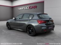 BMW Série 1 SERIE F20 LCI2 M140i xDrive 340 ch BVA8/SUIVI BMW/CUIR ELECTRIQUE A MEMOIRE CHAUFFANT/CARPLAY GRAND ECRAN/CAMERA/GARANTIE 12 MOIS - <small></small> 35.980 € <small>TTC</small> - #3