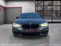 BMW Série 1 SERIE F20 LCI2 M140i xDrive 340 ch BVA8/SUIVI BMW/CUIR ELECTRIQUE A MEMOIRE CHAUFFANT/CARPLAY GRAND ECRAN/CAMERA/GARANTIE 12 MOIS - <small></small> 35.980 € <small>TTC</small> - #4