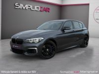 BMW Série 1 SERIE F20 LCI2 M140i xDrive 340 ch BVA8/SUIVI BMW/CUIR ELECTRIQUE A MEMOIRE CHAUFFANT/CARPLAY GRAND ECRAN/CAMERA/GARANTIE 12 MOIS - <small></small> 35.980 € <small>TTC</small> - #5