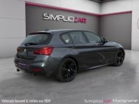 BMW Série 1 SERIE F20 LCI2 M140i xDrive 340 ch BVA8/SUIVI BMW/CUIR ELECTRIQUE A MEMOIRE CHAUFFANT/CARPLAY GRAND ECRAN/CAMERA/GARANTIE 12 MOIS - <small></small> 35.980 € <small>TTC</small> - #8