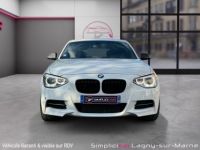 BMW Série 1 SERIE F20 M135i xDrive 320ch M Performance - <small></small> 21.490 € <small>TTC</small> - #7