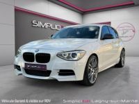 BMW Série 1 SERIE F20 M135i xDrive 320ch M Performance - <small></small> 21.490 € <small>TTC</small> - #13