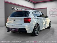 BMW Série 1 SERIE F20 M135i xDrive 320ch M Performance - <small></small> 21.490 € <small>TTC</small> - #14