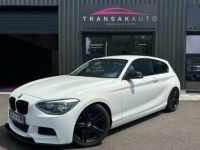 BMW Série 1 serie f21 116i 136 ch m sport avec garanti 12 mois pack radar de recul - <small></small> 12.490 € <small>TTC</small> - #1