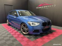 BMW Série 1 SERIE F21 116i 136ch Pack M SUIVI - <small></small> 14.990 € <small>TTC</small> - #1