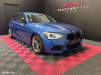 BMW Série 1 SERIE F21 116i 136ch Pack M SUIVI - <small></small> 14.990 € <small>TTC</small> - #6