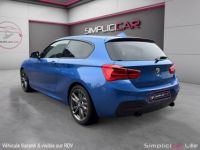 BMW Série 1 SERIE F21 LCI M140i xDrive 340 ch A - <small></small> 29.990 € <small>TTC</small> - #7