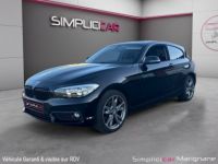 BMW Série 1 SERIE F21 LCI2 118i 136 ch *GARANTIE 12 MOIS* ENTRETIEN / SIEGES CHAUFFANTS / JANTES 18 M SPORT - <small></small> 14.990 € <small>TTC</small> - #4