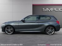 BMW Série 1 SERIE F21 LCI2 120d 190 ch BVA8 M Sport Ultimate 1ere MAIN *GARANTIE* SUIVI / CAMERA / RADAR AV-AR / JANTES 18 POUCES - <small></small> 18.990 € <small>TTC</small> - #5