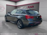 BMW Série 1 SERIE F21 LCI2 120d 190 ch BVA8 M Sport Ultimate 1ere MAIN *GARANTIE* SUIVI / CAMERA / RADAR AV-AR / JANTES 18 POUCES - <small></small> 18.990 € <small>TTC</small> - #6