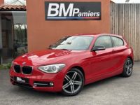 BMW Série 1 SERIE (F21/F20) 114D 95CH SPORT 3P - <small></small> 12.990 € <small>TTC</small> - #1