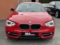 BMW Série 1 SERIE (F21/F20) 114D 95CH SPORT 3P - <small></small> 12.990 € <small>TTC</small> - #2