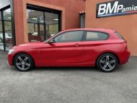 BMW Série 1 SERIE (F21/F20) 114D 95CH SPORT 3P - <small></small> 12.990 € <small>TTC</small> - #8