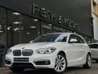 BMW Série 1 SERIE (F21/F20) 116D 116CH EFFICIENTDYNAMICS EDITION LOUNGE 3P - <small></small> 12.900 € <small>TTC</small> - #1