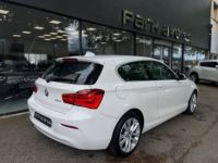 BMW Série 1 SERIE (F21/F20) 116D 116CH EFFICIENTDYNAMICS EDITION LOUNGE 3P - <small></small> 12.900 € <small>TTC</small> - #7
