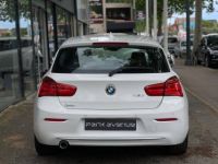 BMW Série 1 SERIE (F21/F20) 116D 116CH EFFICIENTDYNAMICS EDITION LOUNGE 3P - <small></small> 12.900 € <small>TTC</small> - #8
