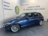 BMW Série 1 SERIE (F21/F20) 116D 116CH SPORT 5P - <small></small> 9.990 € <small>TTC</small> - #1