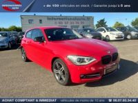 BMW Série 1 SERIE (F21/F20) 116I 136CH LOUNGE PLUS 3P - <small></small> 10.790 € <small>TTC</small> - #1