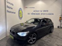 BMW Série 1 SERIE (F21/F20) 118D 143CH LOUNGE 3P - <small></small> 13.490 € <small>TTC</small> - #1