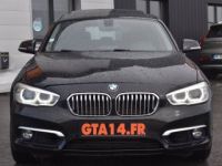 BMW Série 1 (F21/F20) 118D 150CH URBANCHIC 5P - <small></small> 15.990 € <small>TTC</small> - #17