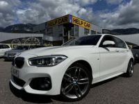 BMW Série 1 SERIE (F21/F20) 118D XDRIVE 150CH M SPORT 5P - <small></small> 15.990 € <small>TTC</small> - #1