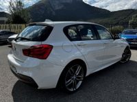 BMW Série 1 SERIE (F21/F20) 118D XDRIVE 150CH M SPORT 5P - <small></small> 15.990 € <small>TTC</small> - #4