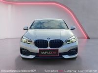 BMW Série 1 SERIE F40 116d 116 cv DKG7 Luxury - <small></small> 18.490 € <small>TTC</small> - #7