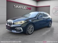 BMW Série 1 SERIE F40 116d Luxury/TOIT OUVRANT/VIRTUAL COCKPIT/SIEGES ELECTRIQUES CHAUFFANTS/CARPLAY/GARANTIE 12 MOIS - <small></small> 23.990 € <small>TTC</small> - #4